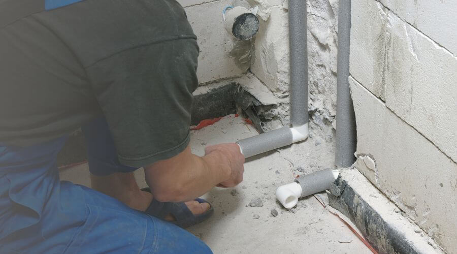 Professional emergency plumbing in Maysville, AR